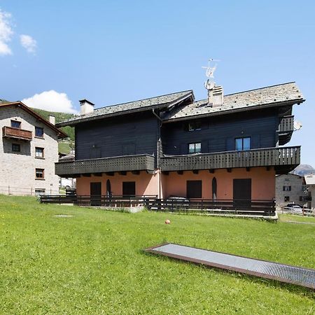 Appartamento Valleverde Livigno Eksteriør billede