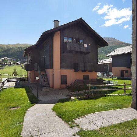 Appartamento Valleverde Livigno Eksteriør billede